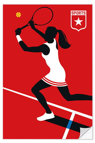 Sisustustarra Tennis