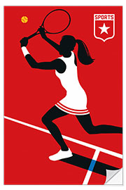 Sisustustarra Tennis