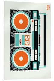 Gallery print Ghetto Blaster