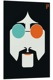 Magnettafel John Lennon