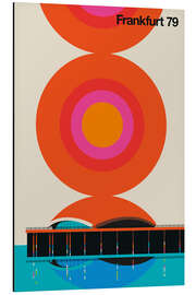 Magnettafel Frankfurt 79