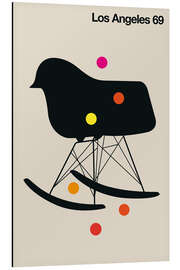 Magnettafel Los Angeles 69