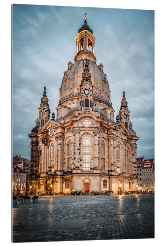 Gallery Print Frauenkirche Dresden