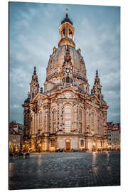 Magnettafel Frauenkirche Dresden