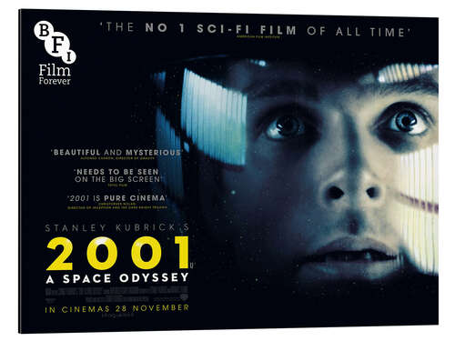 Alubild 2001: A Space Odyssey Coming Soon