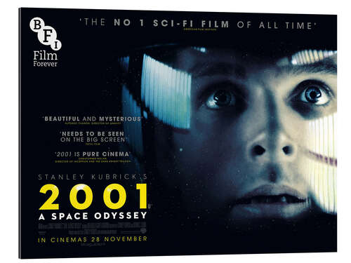 Gallery print 2001: A Space Odyssey Coming Soon