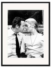 Gerahmter Kunstdruck The April Fools