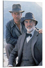 Magnettafel Indiana Jones und der letzte Kreuzzug