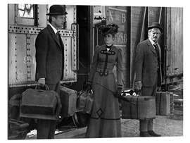 Magnettafel Butch Cassidy and the Sundance Kid