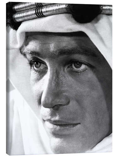 Obraz na płótnie Peter O'Toole - Lawrence of Arabia