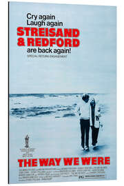 Magnettafel So wie wir waren (englisch)