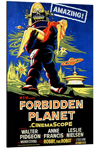 Alubild Forbidden Planet III