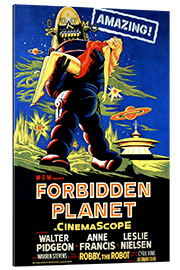 Gallery print Forbidden Planet III