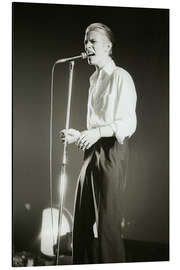 Magnettafel David Bowie I