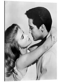Magnettafel Viva Las Vegas, Ann-Margret, Elvis Presley