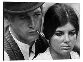 Magnettafel Butch Cassidy and the Sundance Kid