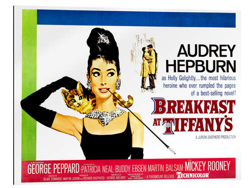 Gallery print Breakfast at Tiffany's