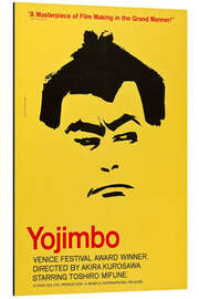 Magnettafel Yojimbo - Der Leibwächter (englisch)