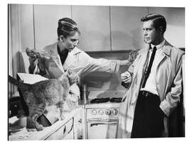 Magnettafel Frühstück bei Tiffany, Küchenszene