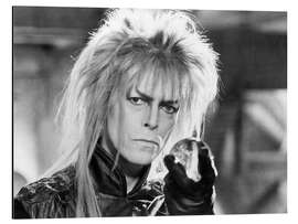 Magnettafel Labyrinth, David Bowie
