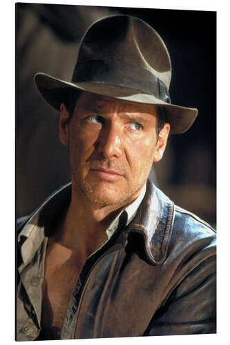 Alubild Indiana Jones und der letzte Kreuzzug, Harrison Ford