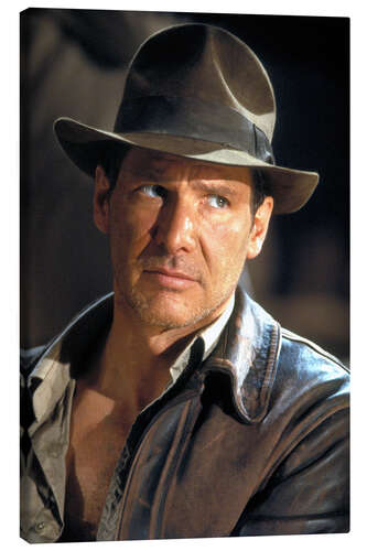 Obraz na płótnie Indiana Jones and the Last Crusade, Harrison Ford