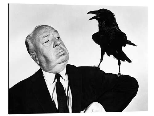 Galleriprint Alfred Hitchcock, The Birds I