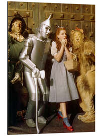 Alubild Der Zauberer von Oz III