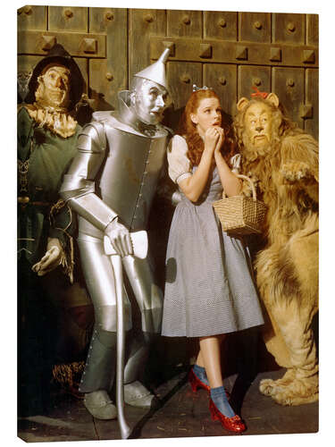 Obraz na płótnie The Wizard of Oz III