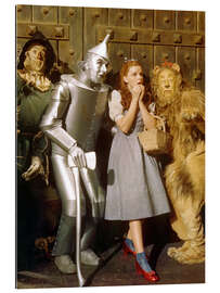 Gallery Print Der Zauberer von Oz III