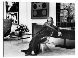 Magnettafel Catherine Deneuve