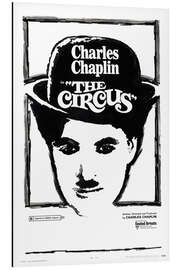 Magnettafel Charlie Chaplin - The Circus