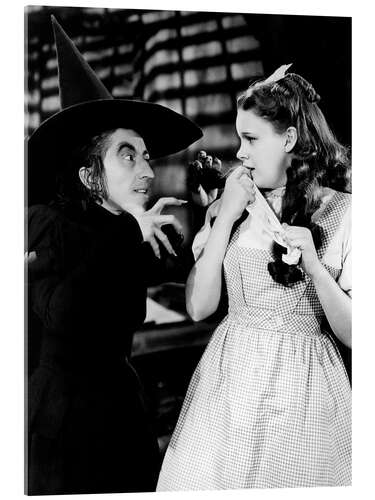 Acrylic print The Wizard of Oz II