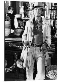 Magnettafel Charles Bronson - Spiel mir das Lied vom Tod