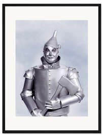 Gerahmter Kunstdruck Der Zauberer von Oz, Jack Haley