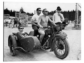 Magnettafel The Great Escape