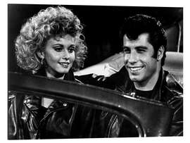 Magnettafel Grease II