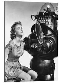 Magnettafel Forbidden Planet