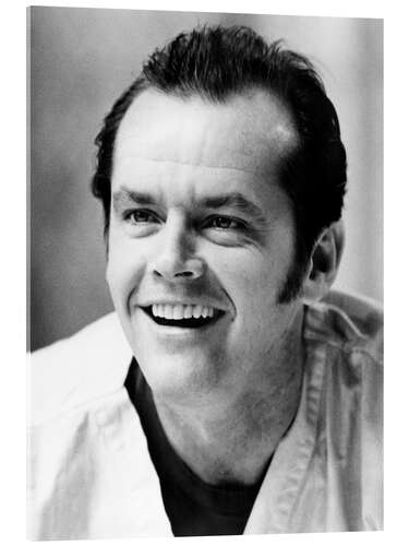 Akrylglastavla Jack Nicholson