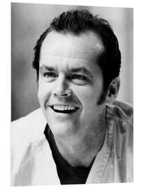 Foam board print Jack Nicholson