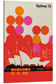 Magnettafel Sydney 73