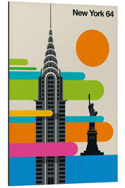 Magnettafel New York 64