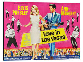 Magnettafel Tolle Nächte in Las Vegas (englisch)