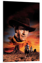 Gallery print The Searchers