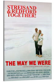 Magnettafel So wie wir waren (englisch)