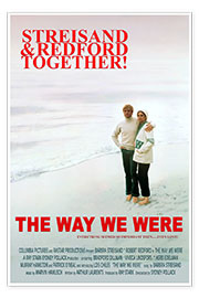 Poster  The Way We Were