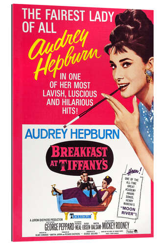 Gallery print Breakfast at Tiffany's