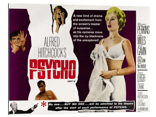 Gallery print Vera Miles - Psycho