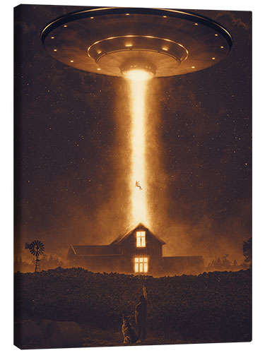 Lærredsbillede The Invaders
