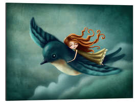 Magnettafel Däumelinchen